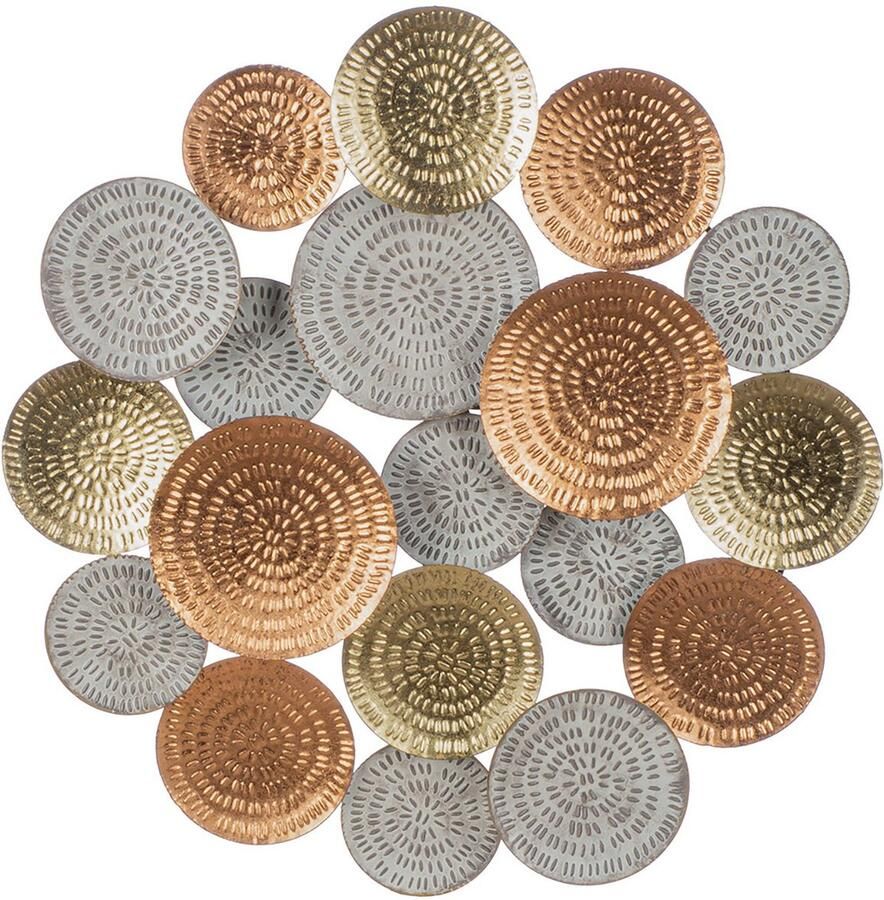 Casablanca by Gilde Sierobject voor aan de wand Artisto (1 stuk)