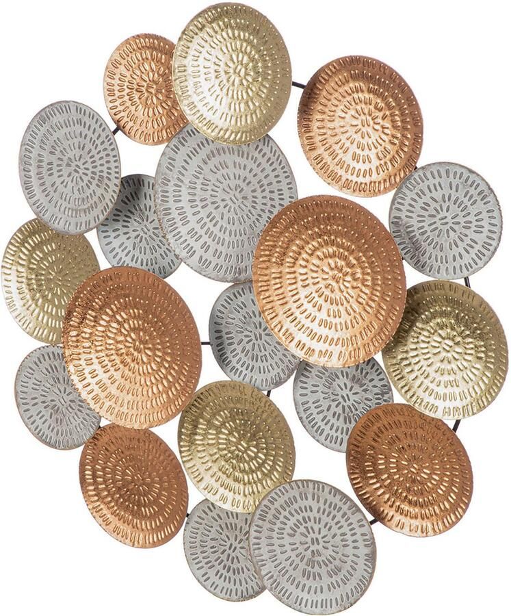 Casablanca by Gilde Sierobject voor aan de wand Artisto (1 stuk) - Foto 3