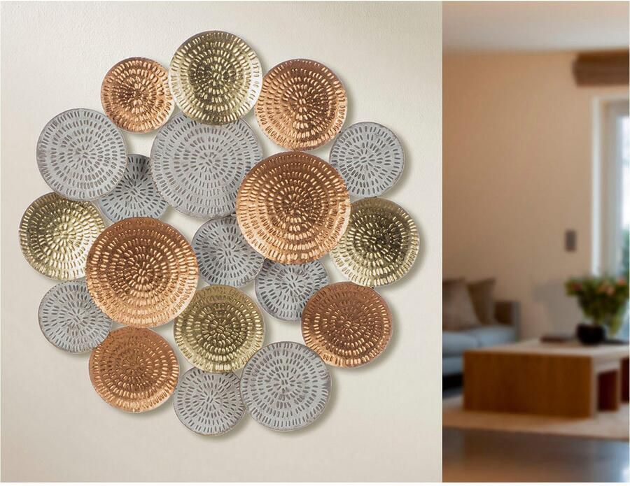 Casablanca by Gilde Sierobject voor aan de wand Artisto (1 stuk) - Foto 4