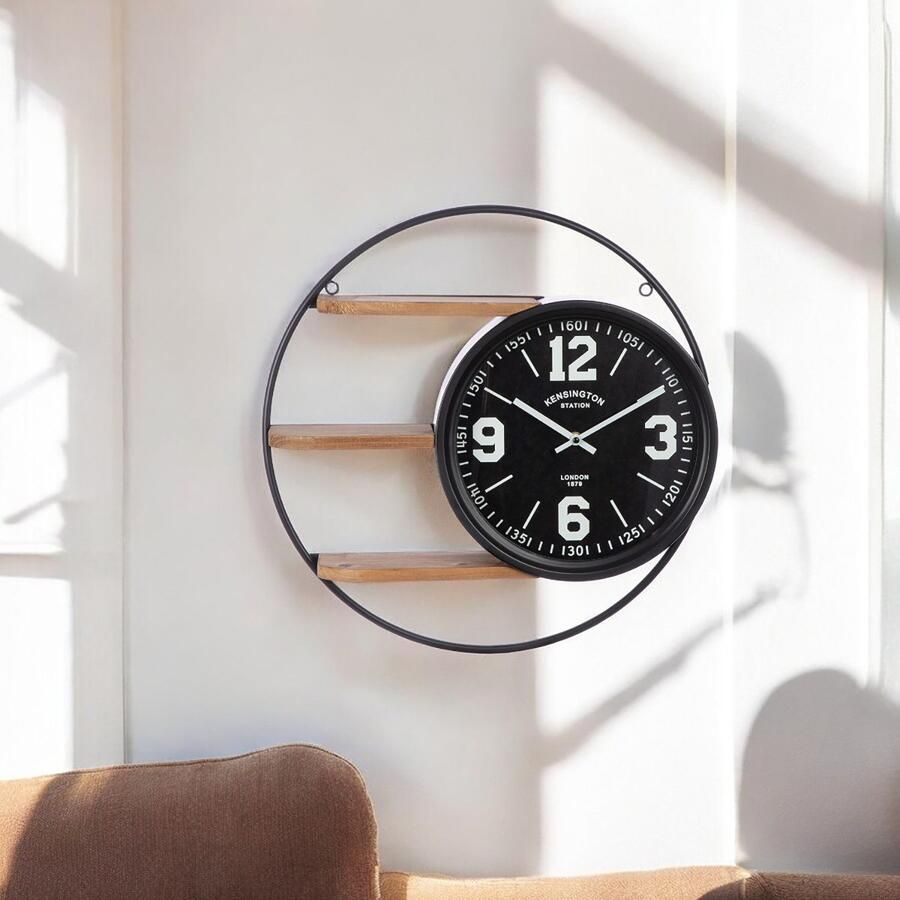 Casablanca by Gilde Sierobject voor aan de wand Buffel (1 stuk) - Foto 5