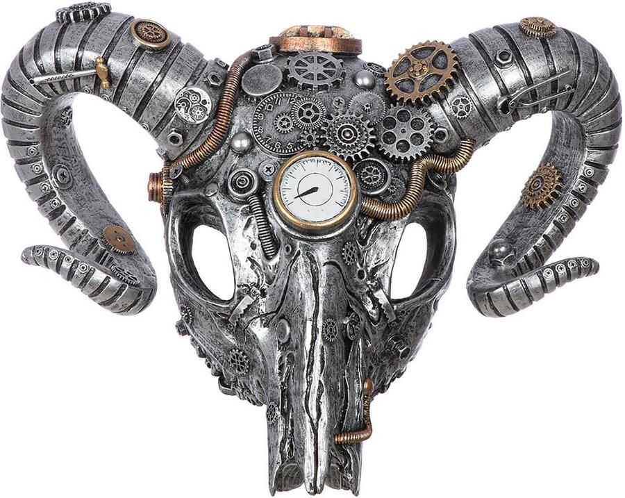 Casablanca by Gilde Sierobject voor aan de wand Buffel (1 stuk) - Foto 2