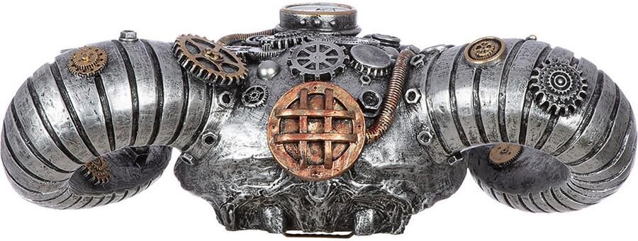 Casablanca by Gilde Sierobject voor aan de wand Buffel (1 stuk) - Foto 4