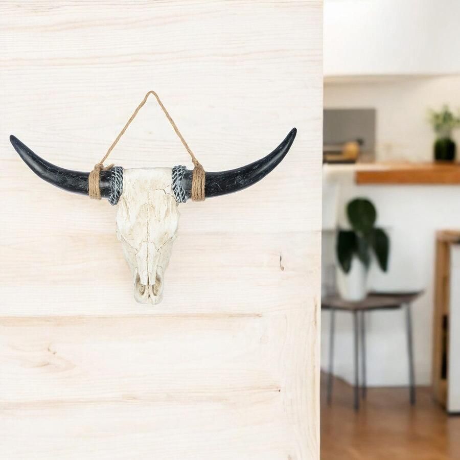 Casablanca by Gilde Sierobject voor aan de wand Buffel (1 stuk)