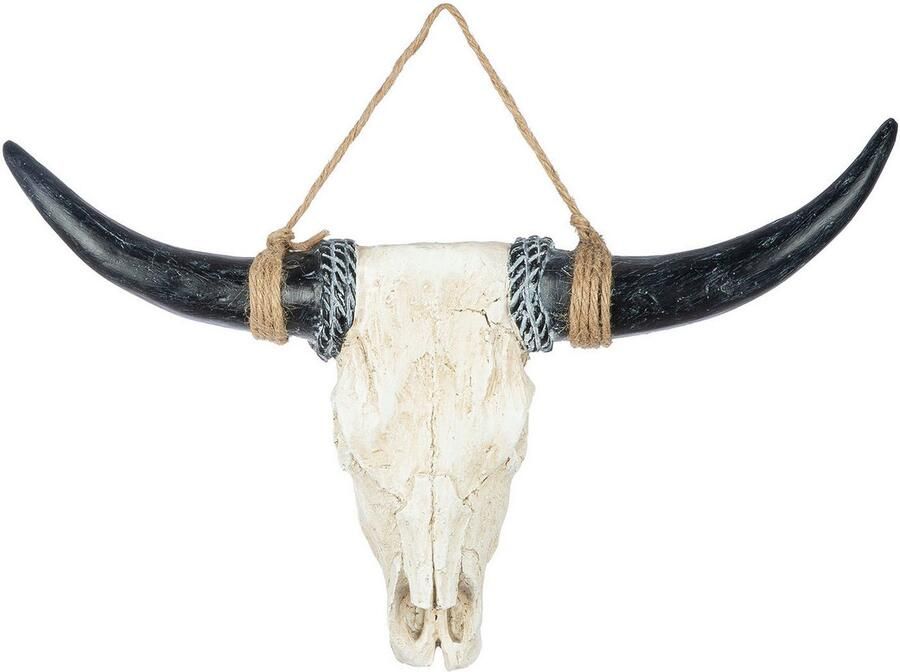 Casablanca by Gilde Sierobject voor aan de wand Buffel (1 stuk) - Foto 7