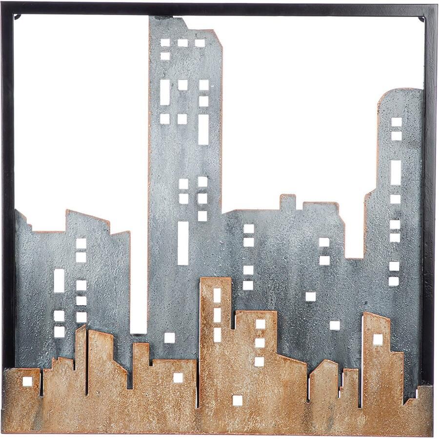 Casablanca by Gilde Sierobject voor aan de wand City (1 stuk) - Foto 2