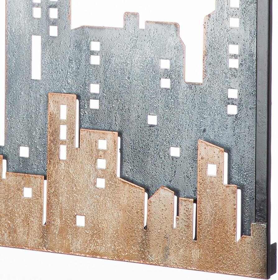 Casablanca by Gilde Sierobject voor aan de wand City (1 stuk) - Foto 3