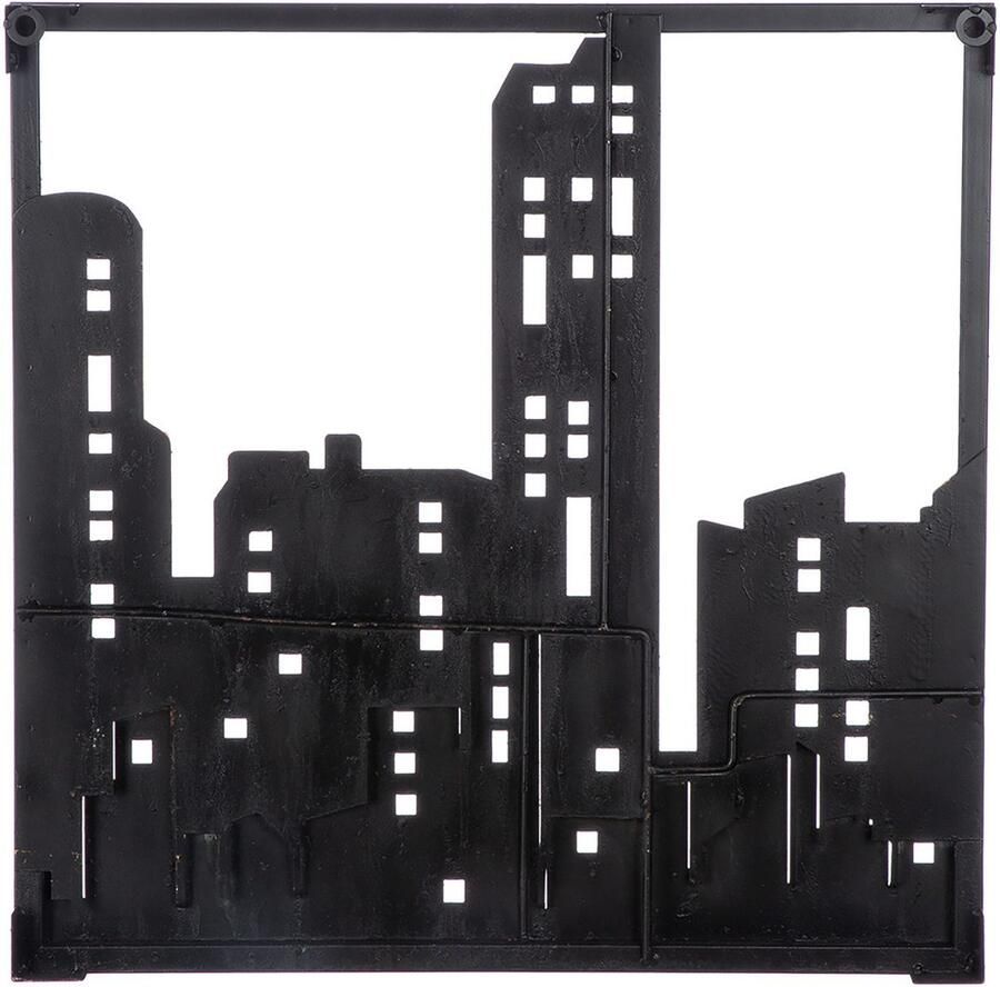 Casablanca by Gilde Sierobject voor aan de wand City (1 stuk) - Foto 4