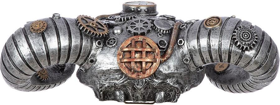 Casablanca by Gilde Sierobject voor aan de wand Steampunk Buffel (1 stuk) - Foto 5