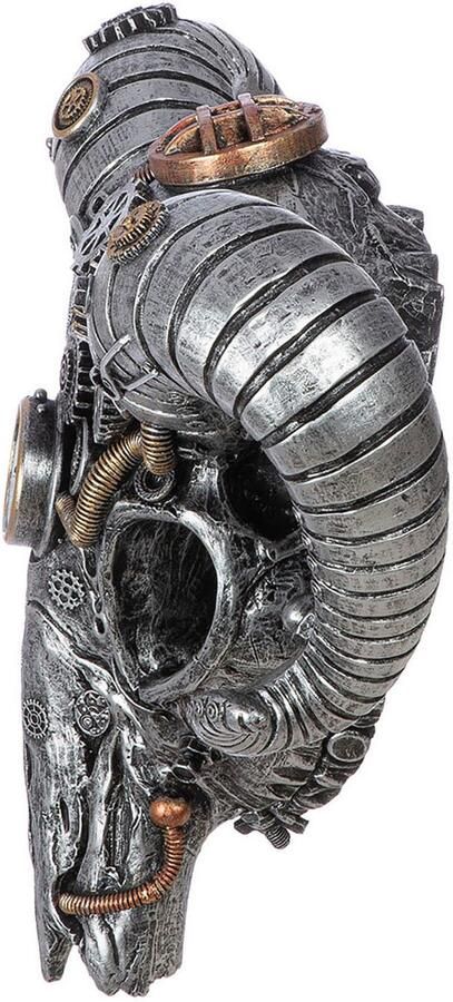 Casablanca by Gilde Sierobject voor aan de wand Steampunk Buffel (1 stuk) - Foto 4