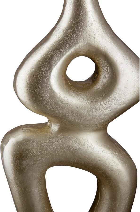 Casablanca by Gilde Siervaas Formas Vaas van aluminium decoratief object (1 stuk) - Foto 2