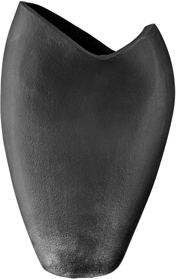 Casablanca by Gilde Siervaas Vulkano van aluminium niet waterdicht met vilten glijders alleen voor decoratieve doeleinden geschikt (1 stuk) - Foto 2