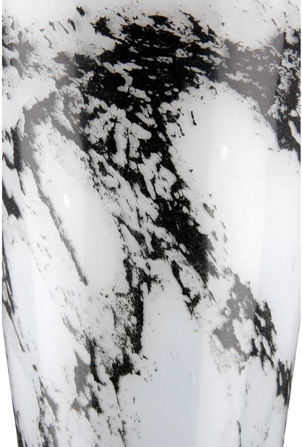 Casablanca by Gilde Tafelvaas Beker vaas Trophy met marmerafwerking (1 stuk) - Foto 2