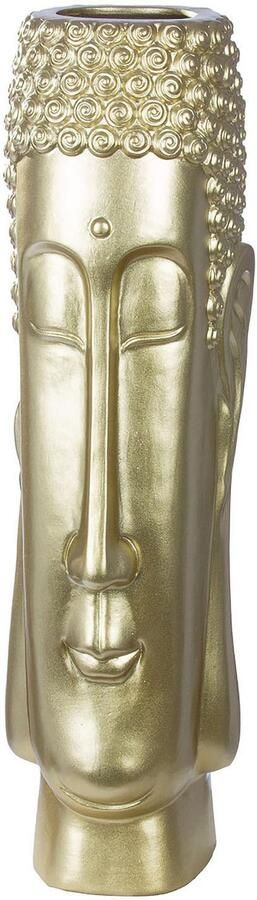 Casablanca by Gilde Vloervaas Bodenvase "Buddha" H.58cm (1 stuk)