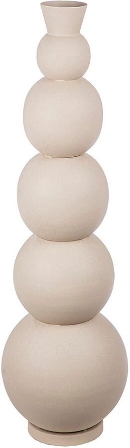 Casablanca by Gilde Vloervaas Bodenvase "Rotonda" (1 stuk)