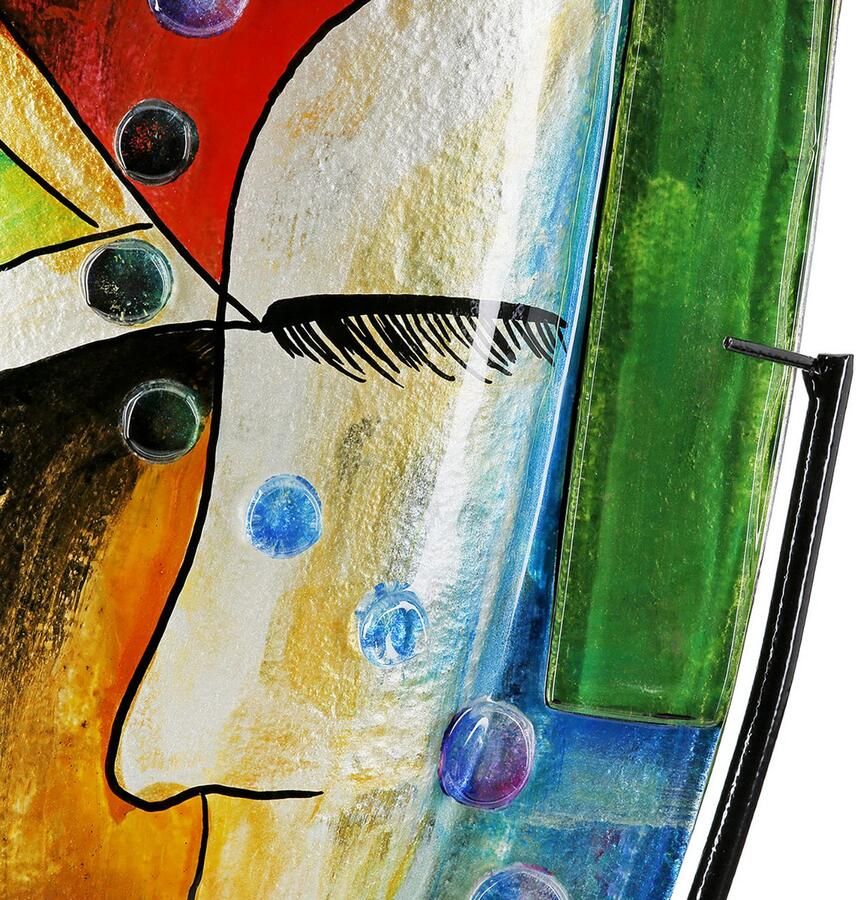 Casablanca by Gilde Vloervaas Gezichtvaas Veronique H.49 cm (1 stuk) - Foto 4