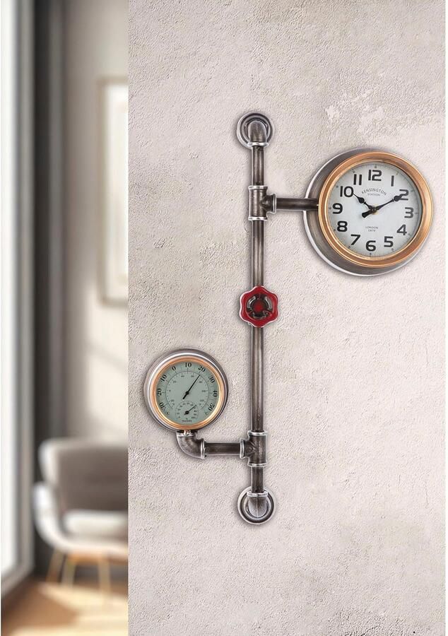 Casablanca by Gilde Wandklok "Abola" (1-delig) - Foto 2