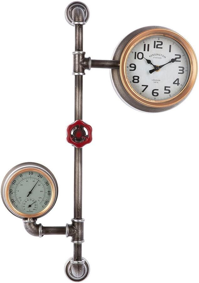 Casablanca by Gilde Wandklok "Abola" (1-delig)