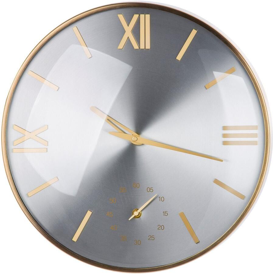 Casablanca by Gilde Wandklok Bicolor (1-delig)