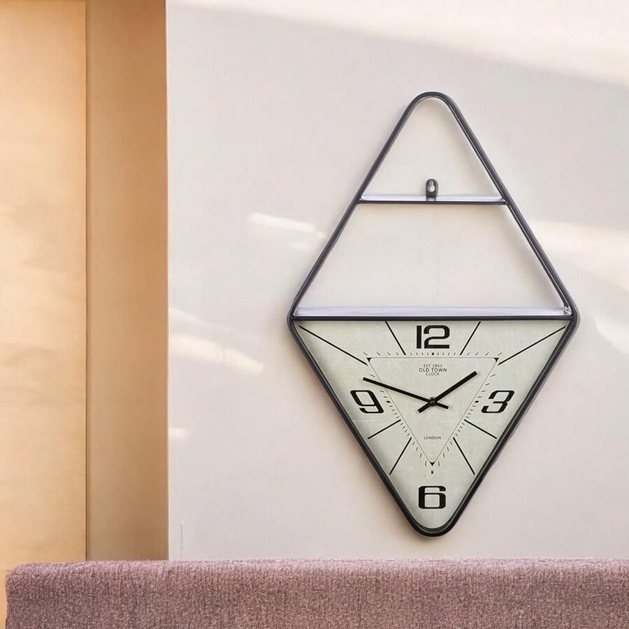 Casablanca by Gilde Wandklok Kreale (1-delig) - Foto 2