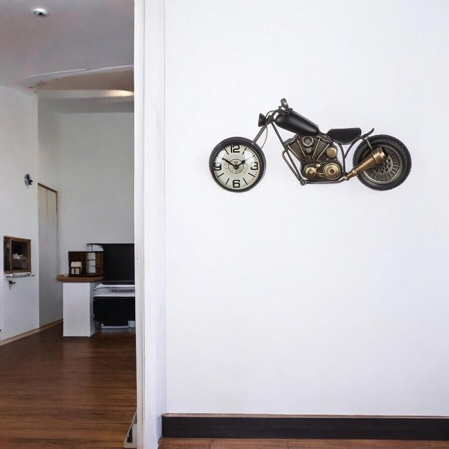 Casablanca by Gilde Wandklok Motor (1-delig) - Foto 3