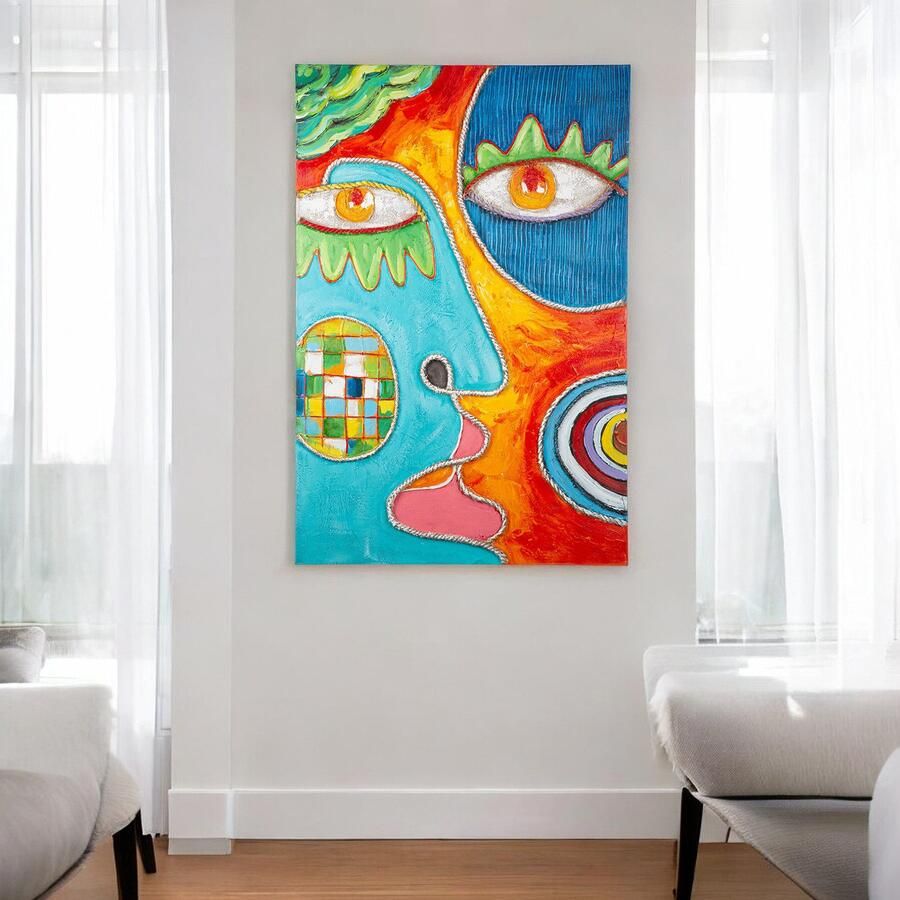 Casablanca by Gilde Wandklok Passage (1-delig) - Foto 5