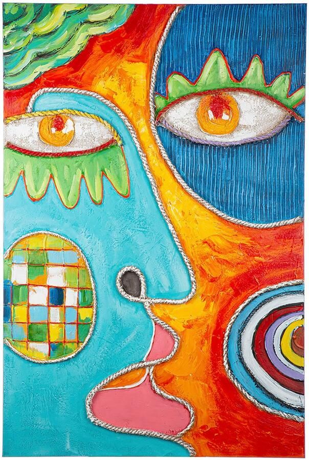 Casablanca by Gilde Wandklok Passage (1-delig) - Foto 4