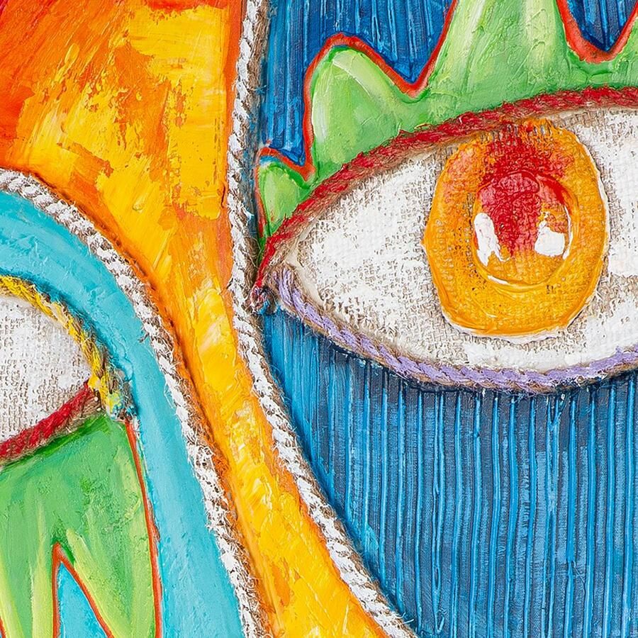 Casablanca by Gilde Wandklok Passage (1-delig)