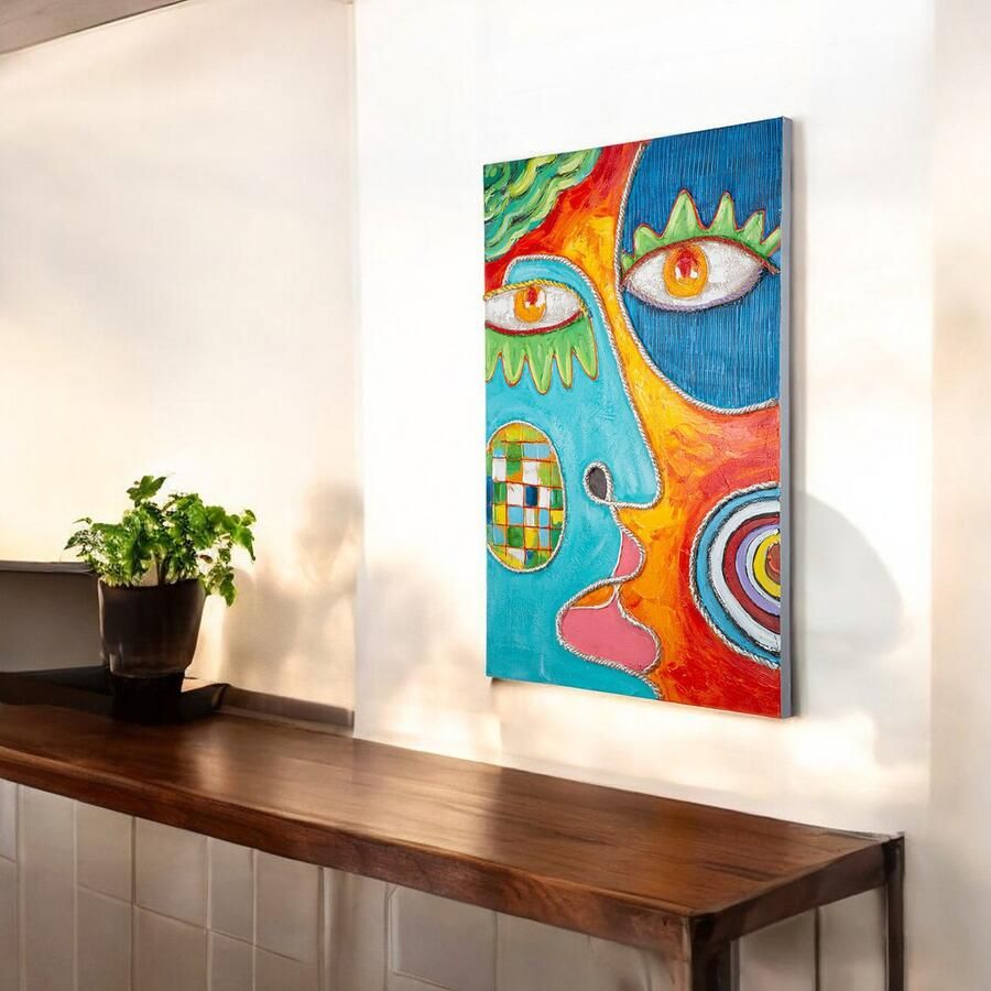 Casablanca by Gilde Wandklok Passage (1-delig) - Foto 2