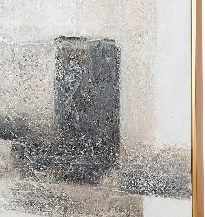 Casablanca by Gilde Wandklok Round (1-delig)