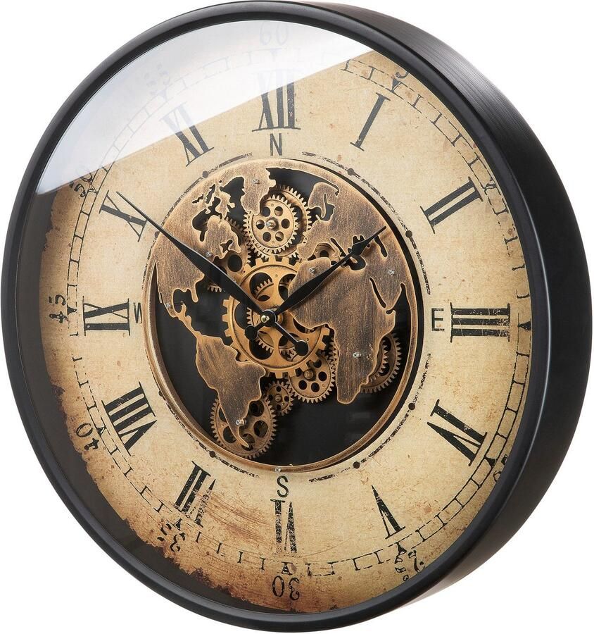 Casablanca by Gilde Wandklok Vintage (1-delig) - Foto 2