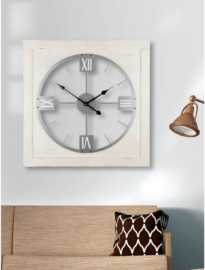 Casablanca by Gilde Wandklok Vintage (1-delig)