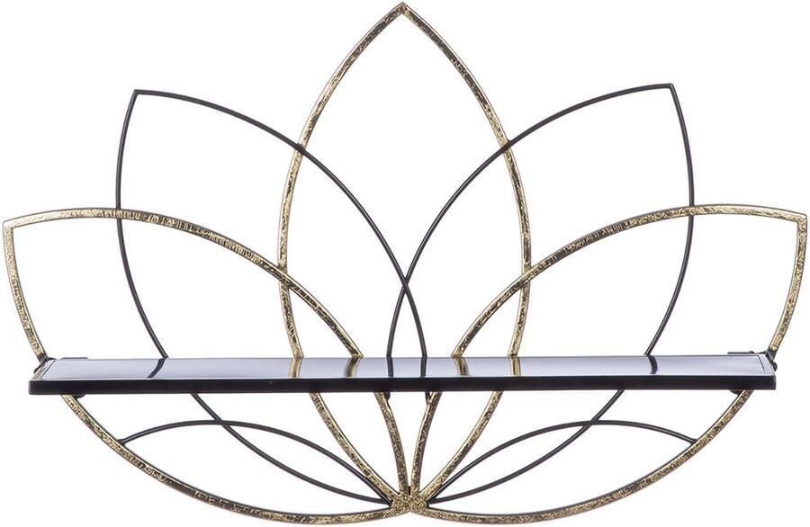 Casablanca by Gilde Wandplank Regal Lotus (1 stuk) - Foto 4