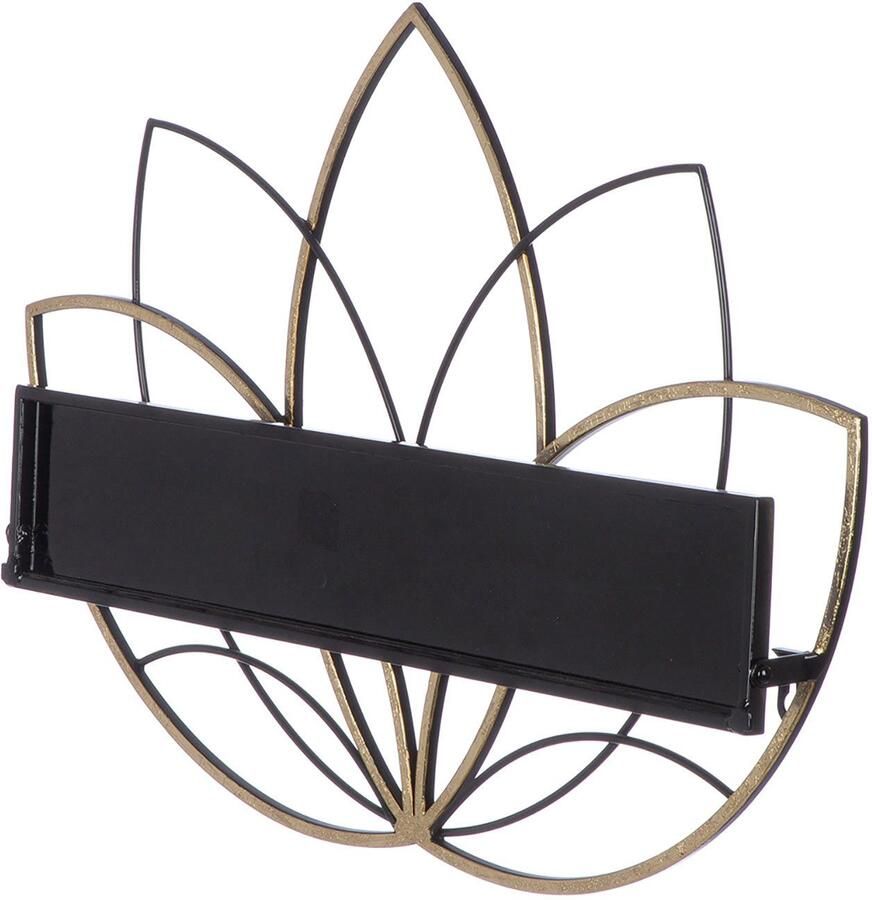 Casablanca by Gilde Wandplank Regal Lotus (1 stuk) - Foto 2