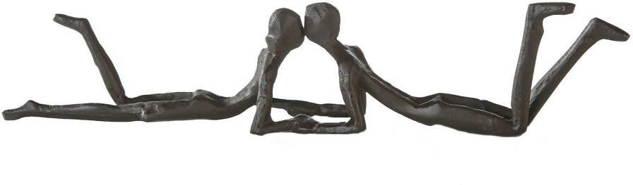 Casablanca by Gilde Decoratief figuur Design sculptuur 'Loving' (1 stuk) - Foto 1