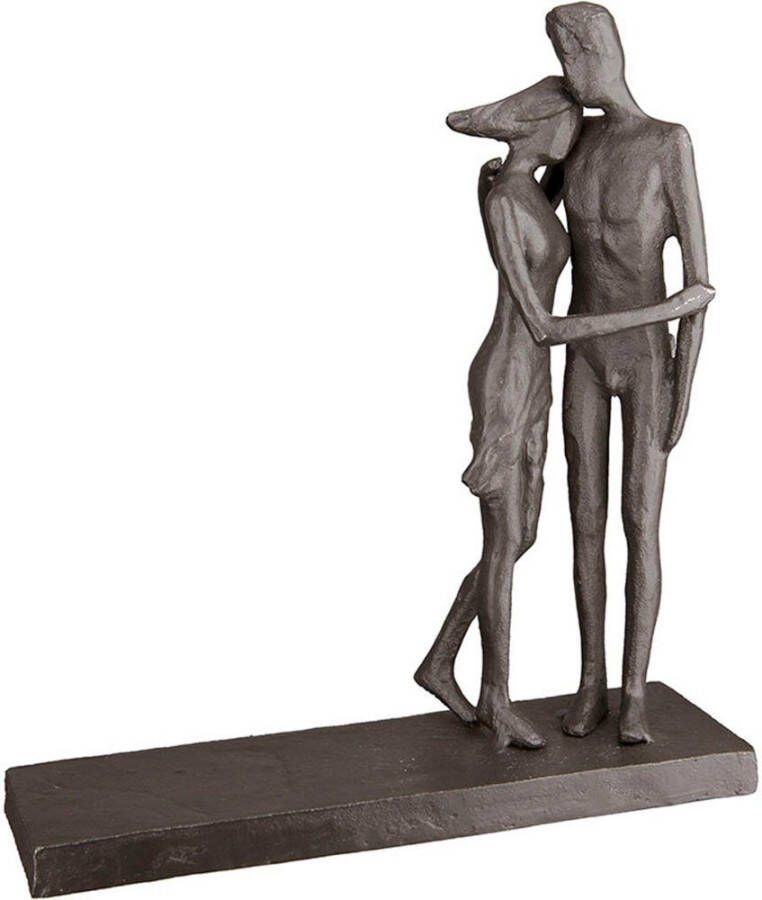 Casablanca by Gilde Decoratief figuur Design-Skulptur Festhalten (1 stuk) - Foto 1