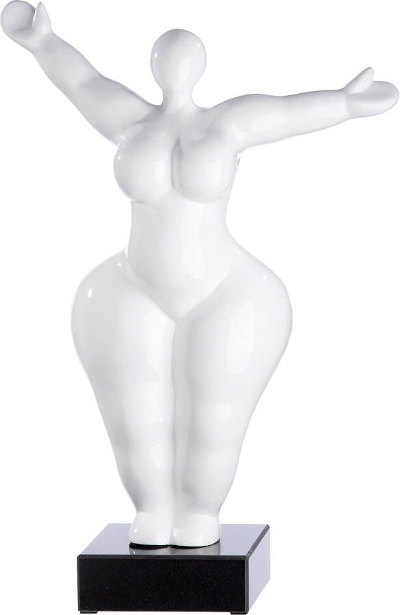 Casablanca by Gilde Decoratief figuur Sculptuur Lady (1 stuk) - Foto 2