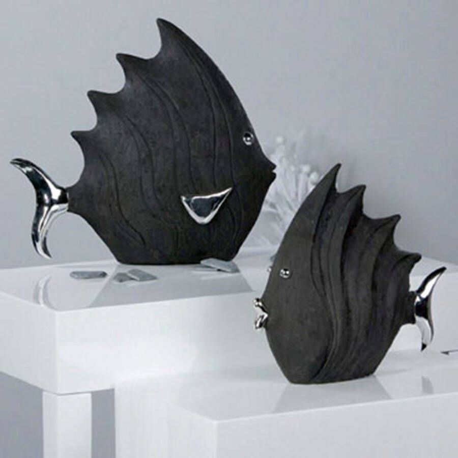 Casablanca by Gilde Dierfiguur Figuur vis (1 stuk) - Foto 2