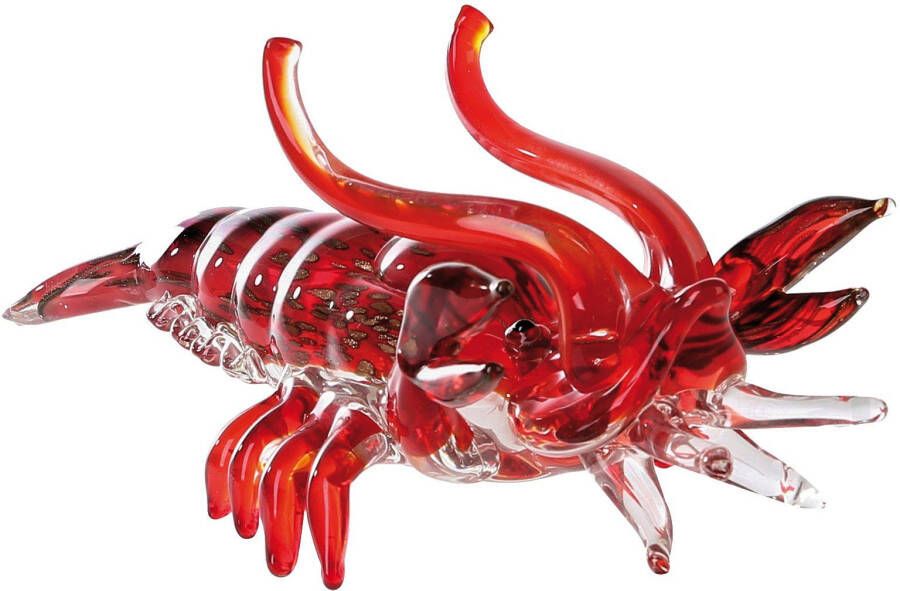 Casablanca by Gilde Dierfiguur Glassculptuur kreeft (1 stuk) - Foto 2