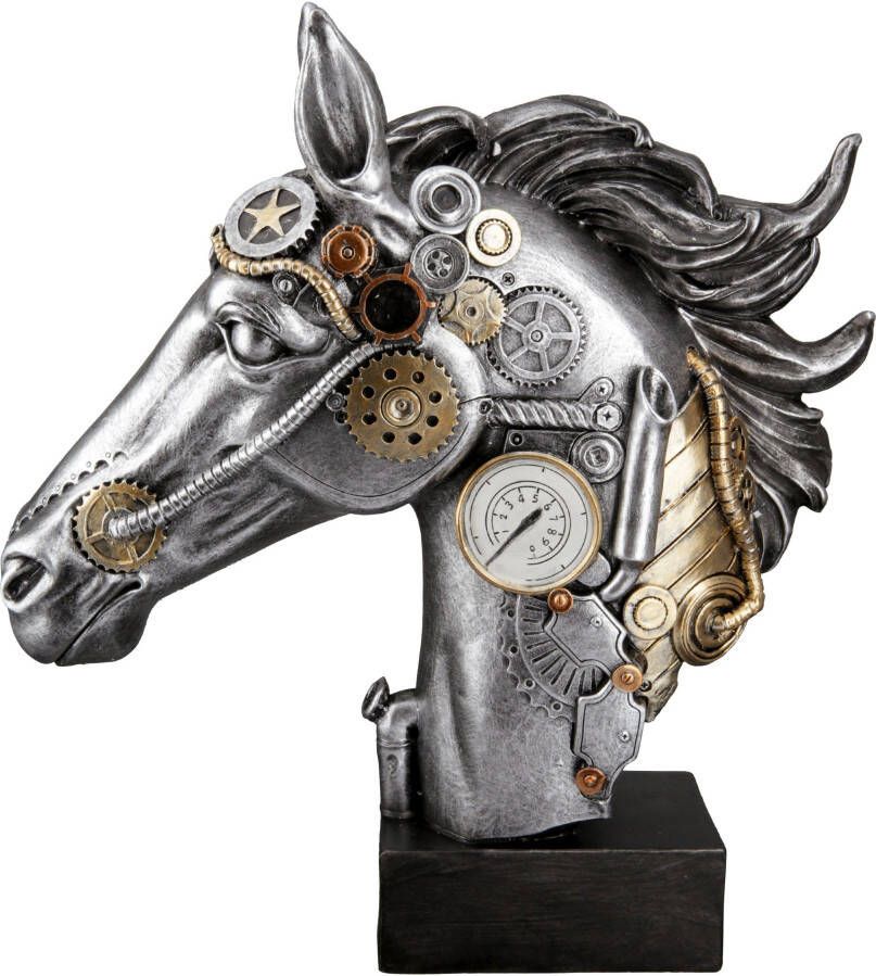 Casablanca by Gilde Dierfiguur Sculptuur Steampunk Horse (1 stuk) - Foto 5