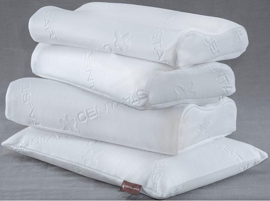 Centa-Star Neksteunkussen Comfort Exquisit