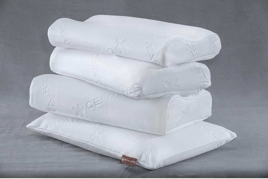 Centa-Star Neksteunkussen comfort soft - Foto 2
