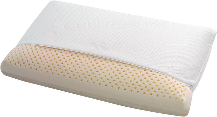 Centa-Star Neksteunkussen Comfort Supersoft Nackensteunkussen ideaal voor rug- en zijslapers 40x80 cm - Foto 3