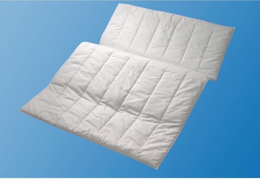 Centa-Star Synthetisch dekbed Sport Line met hoogwaardige merkvezelvulling "advansa active-microfiber" 4-seizoenen - Foto 4