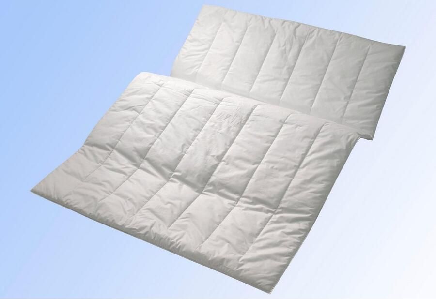 Centa-Star Synthetisch dekbed Sport Line met hoogwaardige merkvezelvulling "advansa active-microfiber" 4-seizoenen - Foto 7