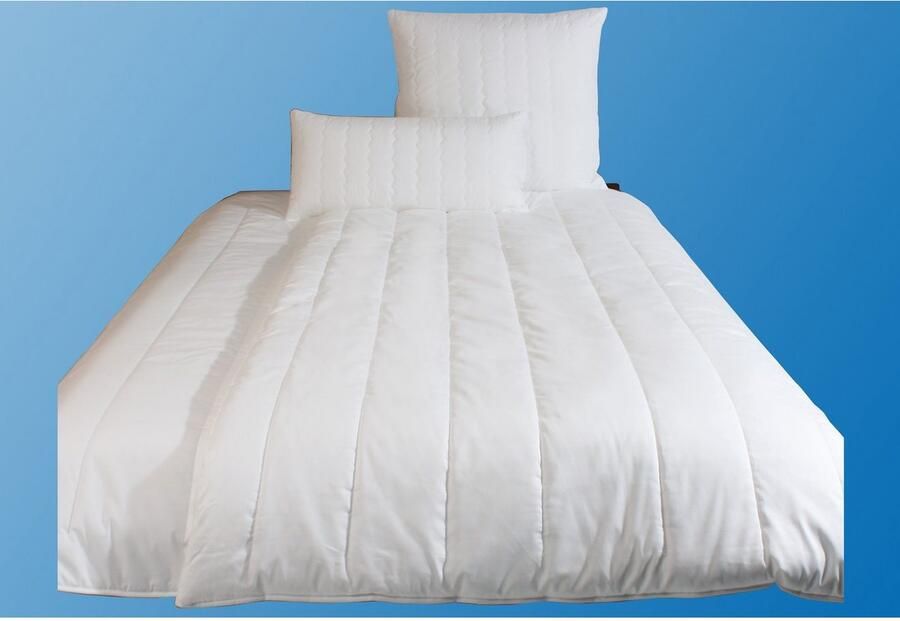 Centa-Star Synthetisch dekbed Sport Line met hoogwaardige merkvezelvulling "advansa active-microfiber" 4-seizoenen - Foto 4