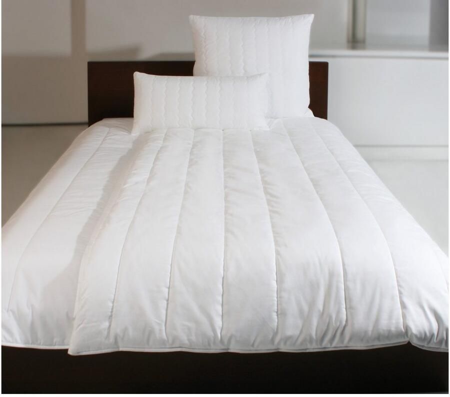 Centa-Star Synthetisch dekbed Sport Line met hoogwaardige merkvezelvulling "advansa active-microfiber" 4-seizoenen - Foto 2