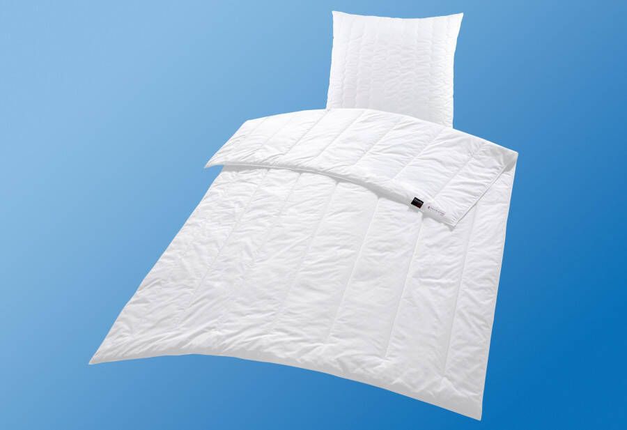 Centa-Star Synthetisch dekbed Sport Line met hoogwaardige merkvezelvulling "advansa active-microfiber" 4-seizoenen