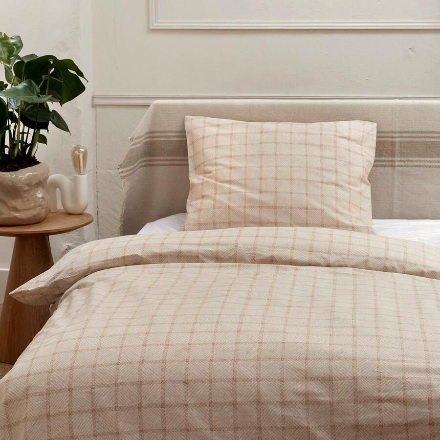 Cinderella Beddengoed Brecht met cheques