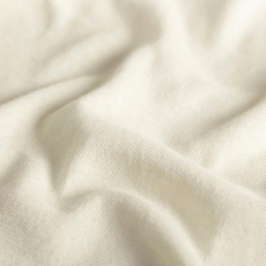 Cinderella Hoeslaken Dubbel-jersey Kreuk- en knoopvrij tot 35 cm hoogte - Foto 3
