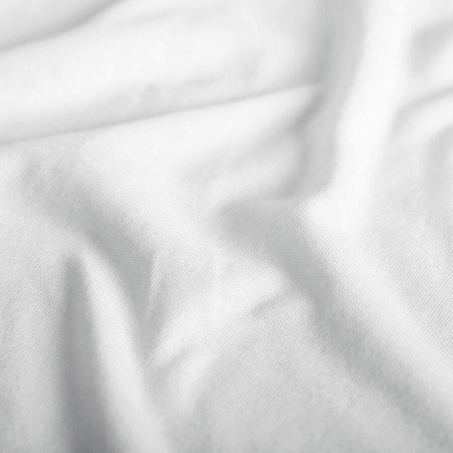 Cinderella Hoeslaken Dubbel-jersey Kreuk- en knoopvrij tot 35 cm hoogte - Foto 3